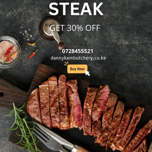 Online Meat Shopping in Kenya Is the Smart Move – DannyKam Butchery