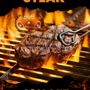 🔥 Weekend Barbecue Vibes in Nairobi 🍖🥩🍗