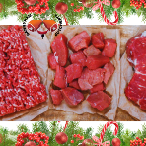 December-friendly meat cuts