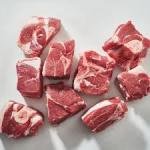 Chuck on bone Cubes 1kg