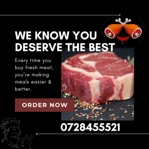 How to Choose Fresh Meat in Nairobi (Without Guessing) 🥩