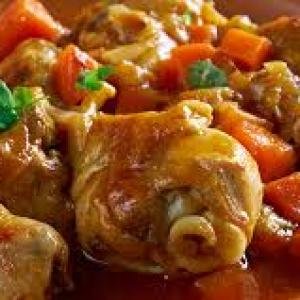 chicken stew recipe