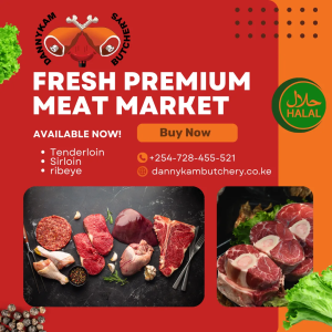 Trusted Choice for Quality Meat