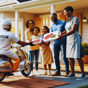 kenyan online meat shopers