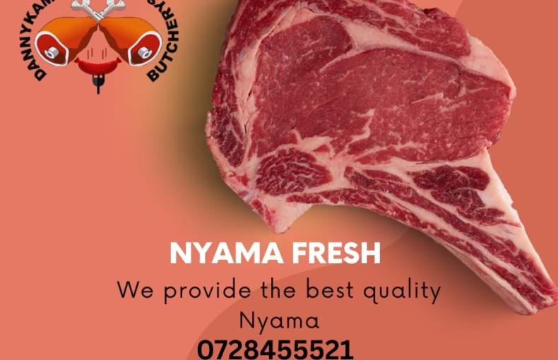 #1 Choice for Fresh Meat in Nairobi